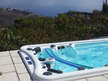 Плавательный бассейн Sunrans SR-860