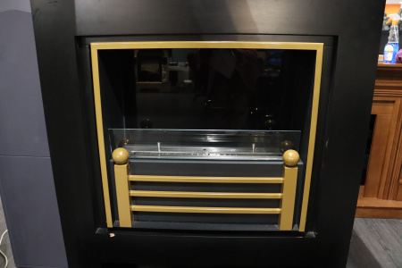 Встраиваемый биокамин Firezo D'elite 1000